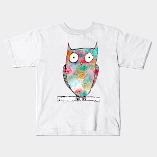 Owl Kids T-Shirt